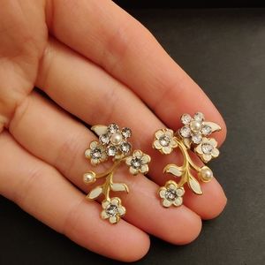 Anthropology - earrings